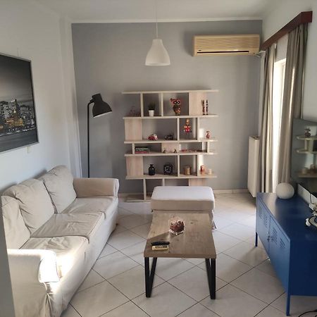 Οικογενειακό Διαμέρισμα Στα Χανια Με Θέα Chania  ภายนอก รูปภาพ