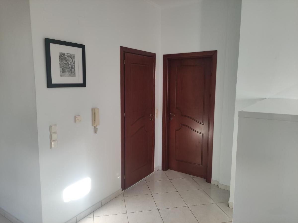 Οικογενειακό Διαμέρισμα Στα Χανια Με Θέα Chania  ภายนอก รูปภาพ